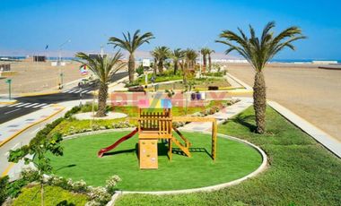 Venta De Terreno En Condominio Sol De Paracas
