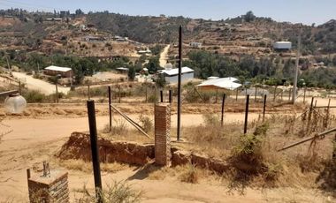 SE VENDE PARCELA EN  LIMACHE