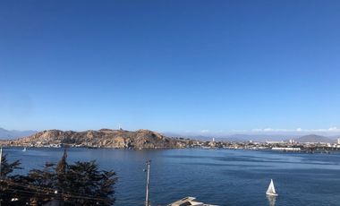 Terreno en Mirador de La Herradura con vista a la Bahía.