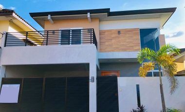Furnished House with 6 Bedrooms for RENT in Hensonville Angeles City