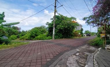 Tanah 1475m2 Pererenan Lingkungan Villa Dekat Pantai