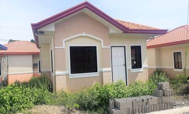 Ready for Occupancy House for Sale in Residencia Del Rio Davao City