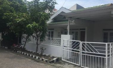DiJual Rumah Murah Minimalis Semolowaru Elok Surabaya