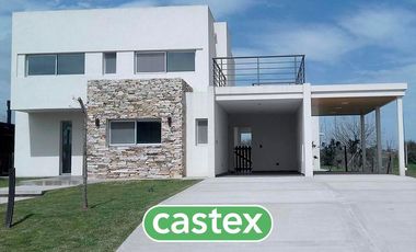 Casa en venta en Vistas, Puertos/ a estrenar