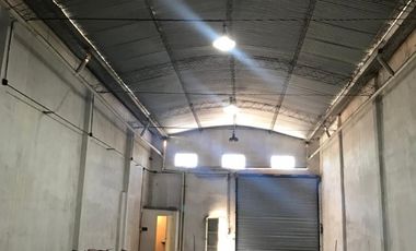 ALQUILER - GALPON 450 m2 - VILLA E. MADERO