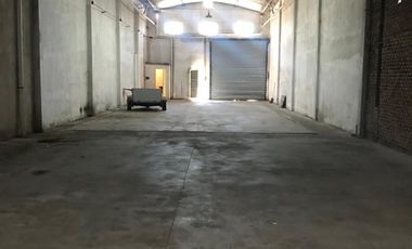 ALQUILER - GALPON 450 m2 - VILLA E. MADERO