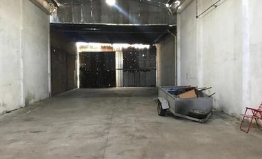 ALQUILER - GALPON 450 m2 - VILLA E. MADERO