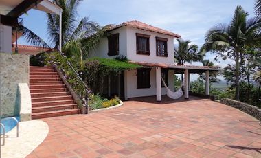 casa campestre en venta en miravalle. Cod V5105