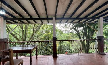 casa campestre en venta en miravalle. Cod V5105