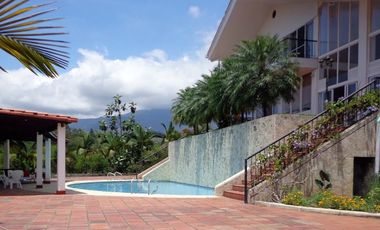 casa campestre en venta en miravalle. Cod V5105