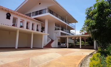 casa campestre en venta en miravalle. Cod V5105
