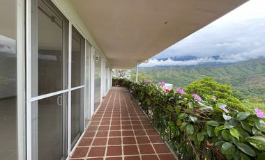 casa campestre en venta en miravalle. Cod V5105