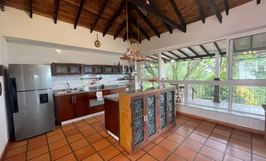 casa campestre en venta en miravalle. Cod V5105