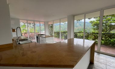 casa campestre en venta en miravalle. Cod V5105
