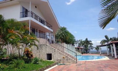casa campestre en venta en miravalle. Cod V5105