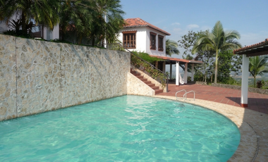 casa campestre en venta en miravalle. Cod V5105