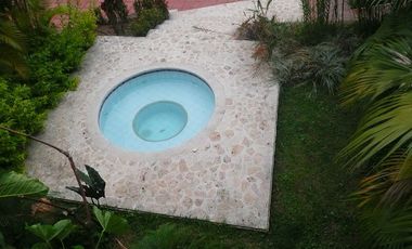 casa campestre en venta en miravalle. Cod V5105