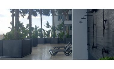 Se Alquila Apto Amoblado P11 Av. Balboa 98,57Mts USD$2,500,00