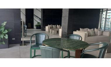 Se Alquila Apto Amoblado P11 Av. Balboa 98,57Mts USD$2,500,00