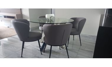 Se Alquila Apto Amoblado P11 Av. Balboa 98,57Mts USD$2,500,00