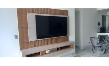 Se Alquila Apto Amoblado P11 Av. Balboa 98,57Mts USD$2,500,00