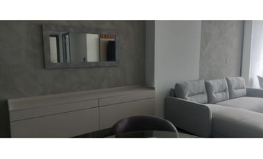 Se Alquila Apto Amoblado P11 Av. Balboa 98,57Mts USD$2,500,00