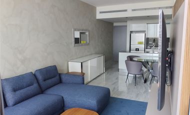 Se Alquila Apto Amoblado P11 Av. Balboa 98,57Mts USD$2,500,00