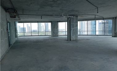 OFICINA PISO COMPLETO EN PH FINANCIAL PARK - 6304DA