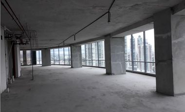 OFICINA PISO COMPLETO EN PH FINANCIAL PARK - 6304DA