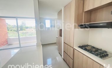 apartamento en arriendo en la estrella. Cod A68773
