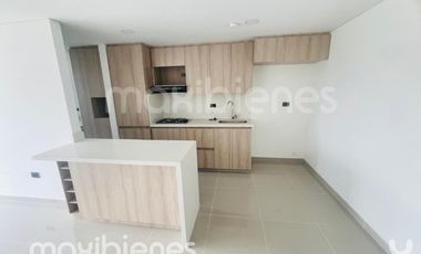 apartamento en arriendo en la estrella. Cod A68773