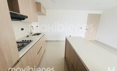 apartamento en arriendo en la estrella. Cod A68773