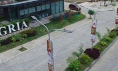 Elegant House and Lot For Sale in Marilao Bulacan - Alegria Residences Abria