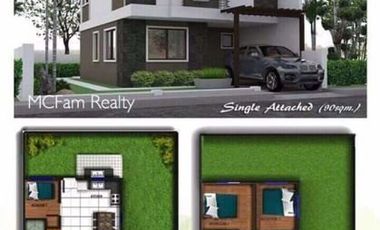 Elegant House and Lot For Sale in Marilao Bulacan - Alegria Residences Abria
