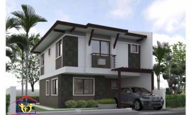 Elegant House and Lot For Sale in Marilao Bulacan - Alegria Residences Abria