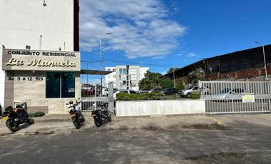 apartamento en arriendo/venta en garcÍa herreros. Cod V1585