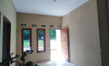 RUMAH SUBSIDI TERMURAH DI WONOSARI AKSES MUDAH