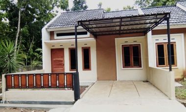 RUMAH SUBSIDI TERMURAH DI WONOSARI AKSES MUDAH