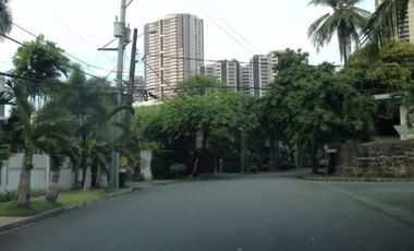 3br for lease with pool in Urdaneta Village Makati City