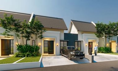 Rumah Dekat Perkotaan Sidoarjo 199 Juta, DVJ 4