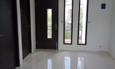 RUMAH SIAP HUNI DALAM PERUMAHAN DI JIMBARAN