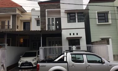 RUMAH SIAP HUNI DALAM PERUMAHAN DI JIMBARAN