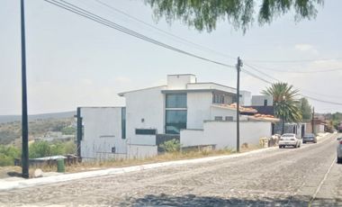 Terreno en VENTA Vista Real Country Club Querétaro