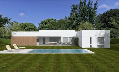 CASA LLAVE EN MANO, SANTA INÉS, LUJN
