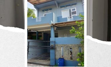 Rumah balkon 2lantai murah terawat di jatihandap dekat padasuka Bandung Timur