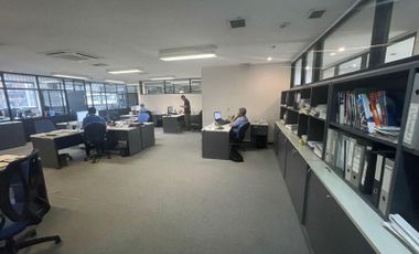 Centro sur oficinas 600 m2  3 cocheras