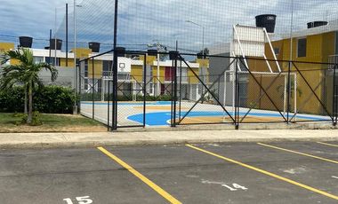 casa en venta en villa del rosario. Cod V11043