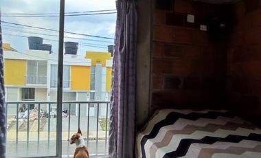 casa en venta en villa del rosario. Cod V11043