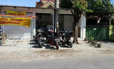 Rumah Usaha Siap Huni Jalan Sidoyoso Surabaya