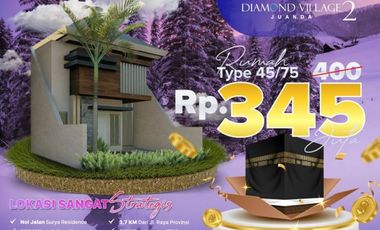TERLARIS, No. 0821-3993-----, Rumah Murah Di Juanda Sidoarjo, Diamond Village Juanda 2